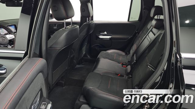 Mercedes-Benz GLB-Class (X247) GLB250 4MATIC 2020 — фото 33