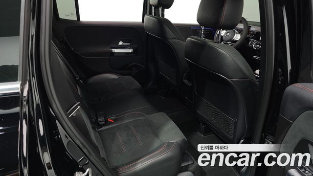 Mercedes-Benz GLB-Class (X247) GLB250 4MATIC 2020 — фото 34