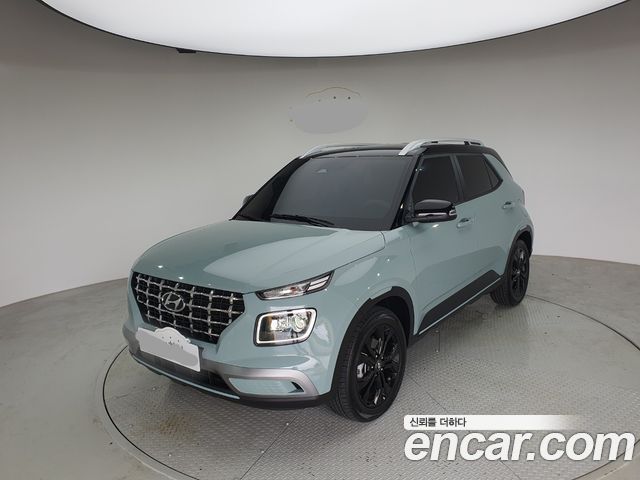 Hyundai Venue 1,6 Premium