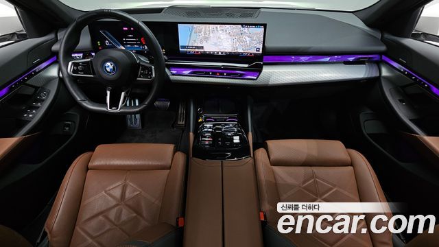 BMW 5 Series (G60) 530e M Sport 2024 — фото 7