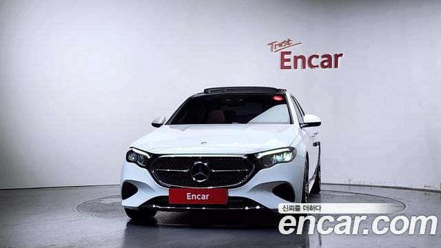 Mercedes-Benz E-Class (W214) E200 Avantgarde 2025 — фото 3