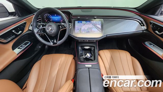 Mercedes-Benz E-Class (W214) E200 Avantgarde 2025 — фото 7