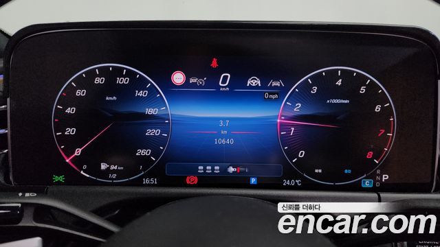 Mercedes-Benz E-Class (W214) E200 Avantgarde 2025 — фото 8