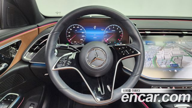 Mercedes-Benz E-Class (W214) E200 Avantgarde 2025 — фото 16