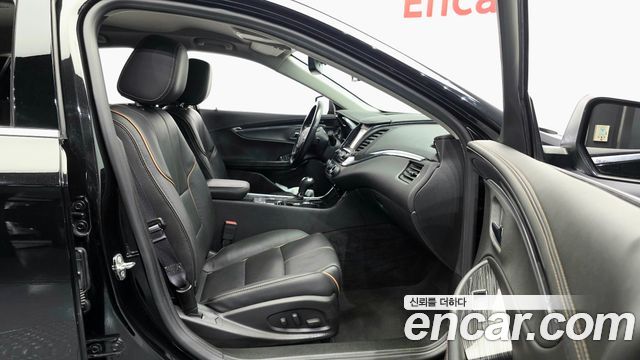 Chevrolet Impala 2.5 LTZ 2016 — фото 16