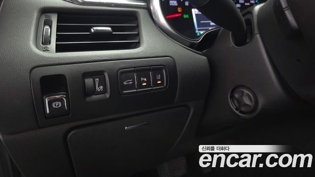 Chevrolet Impala 2.5 LTZ 2016 — фото 20