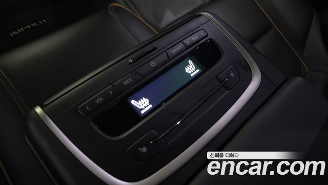 Chevrolet Impala 2.5 LTZ 2016 — фото 24