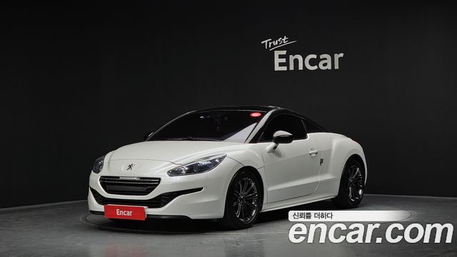 Peugeot RCZ 1.6 First Generation