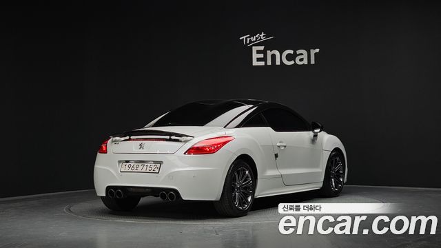 Peugeot RCZ 1.6 First Generation 2013 — фото 2