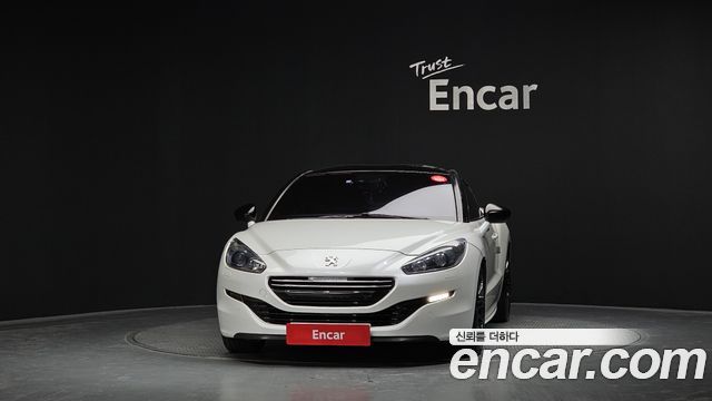 Peugeot RCZ 1.6 First Generation 2013 — фото 3