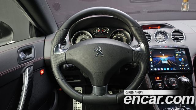 Peugeot RCZ 1.6 First Generation 2013 — фото 13