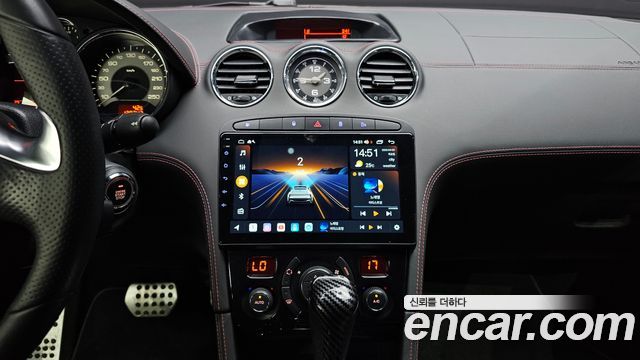 Peugeot RCZ 1.6 First Generation 2013 — фото 14
