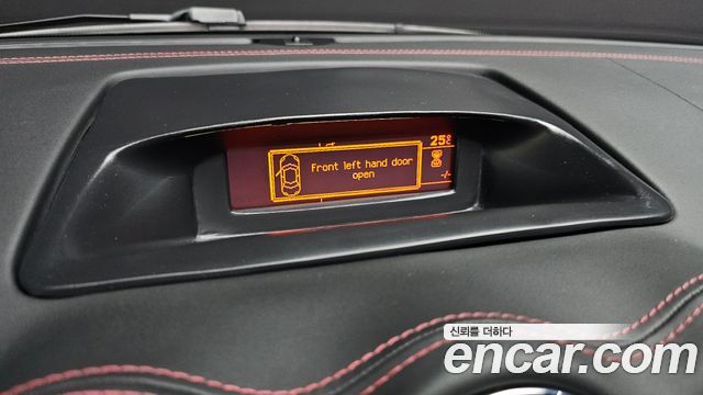Peugeot RCZ 1.6 First Generation 2013 — фото 18