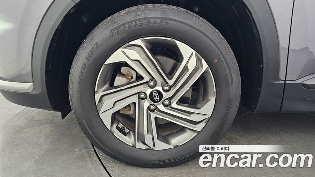 Hyundai Santa Fe Diesel 2.2 2WD Premium 2021 — фото 5