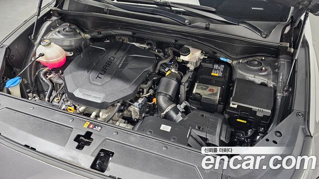 Hyundai Santa Fe Diesel 2.2 2WD Premium 2021 — фото 6