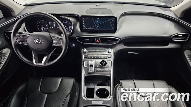 Hyundai Santa Fe Diesel 2.2 2WD Premium 2021 — фото 7