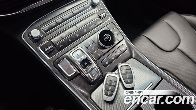 Hyundai Santa Fe Diesel 2.2 2WD Premium 2021 — фото 9