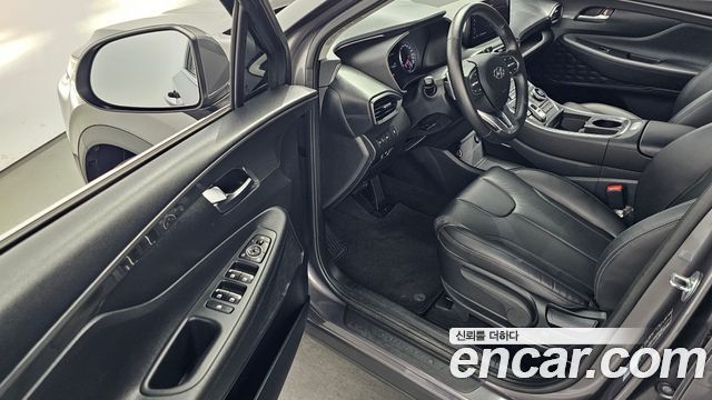 Hyundai Santa Fe Diesel 2.2 2WD Premium 2021 — фото 10