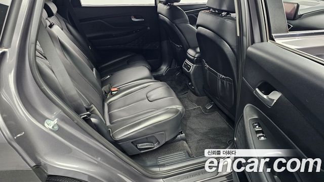 Hyundai Santa Fe Diesel 2.2 2WD Premium 2021 — фото 11