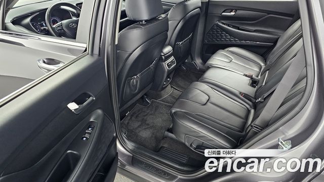 Hyundai Santa Fe Diesel 2.2 2WD Premium 2021 — фото 12
