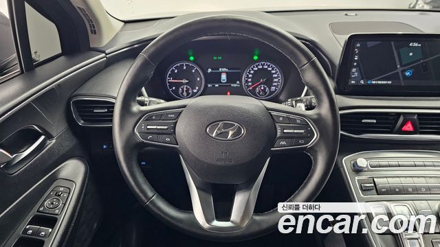 Hyundai Santa Fe Diesel 2.2 2WD Premium 2021 — фото 13