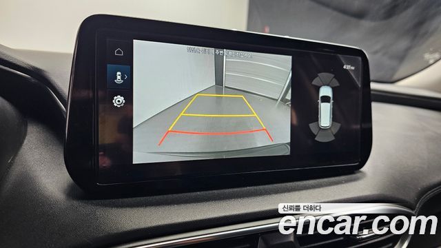 Hyundai Santa Fe Diesel 2.2 2WD Premium 2021 — фото 14