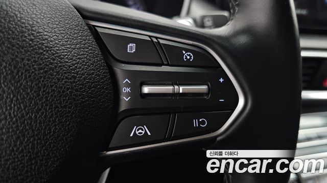 Hyundai Santa Fe Diesel 2.2 2WD Premium 2021 — фото 15