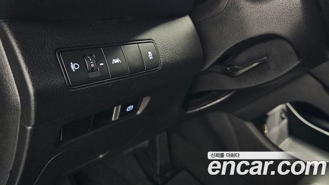 Hyundai Santa Fe Diesel 2.2 2WD Premium 2021 — фото 19