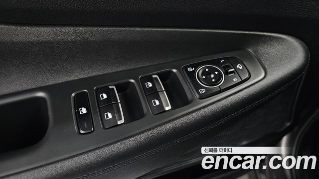 Hyundai Santa Fe Diesel 2.2 2WD Premium 2021 — фото 20
