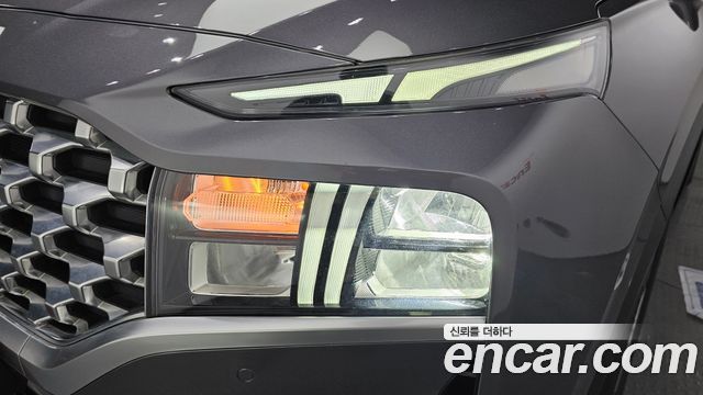 Hyundai Santa Fe Diesel 2.2 2WD Premium 2021 — фото 22