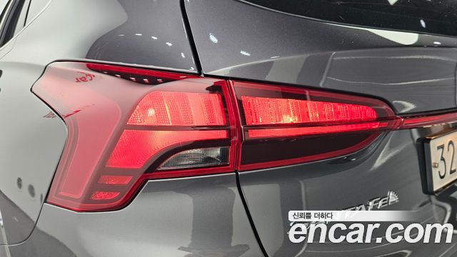 Hyundai Santa Fe Diesel 2.2 2WD Premium 2021 — фото 23