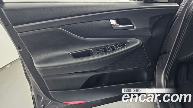 Hyundai Santa Fe Diesel 2.2 2WD Premium 2021 — фото 24