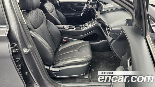 Hyundai Santa Fe Diesel 2.2 2WD Premium 2021 — фото 26