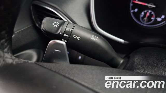 Hyundai Santa Fe Diesel 2.2 2WD Premium 2021 — фото 28