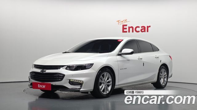 Chevrolet Malibu 1.5 Turbo LS Deluxe