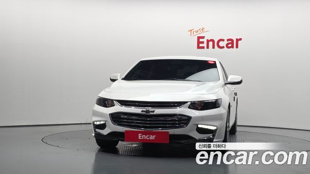 Chevrolet Malibu 1.5 Turbo LS Deluxe 2017 — фото 3