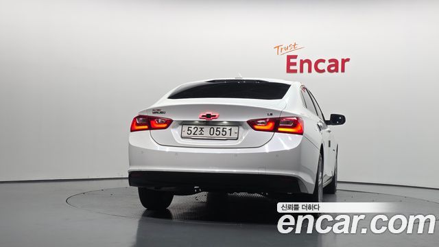 Chevrolet Malibu 1.5 Turbo LS Deluxe 2017 — фото 4