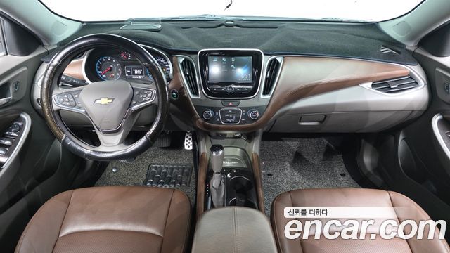 Chevrolet Malibu 1.5 Turbo LS Deluxe 2017 — фото 7