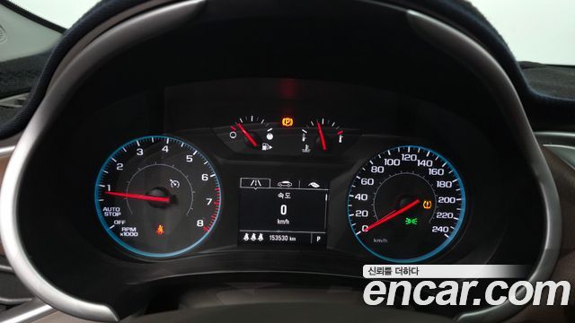 Chevrolet Malibu 1.5 Turbo LS Deluxe 2017 — фото 8