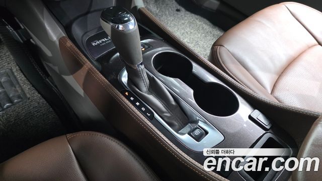 Chevrolet Malibu 1.5 Turbo LS Deluxe 2017 — фото 9