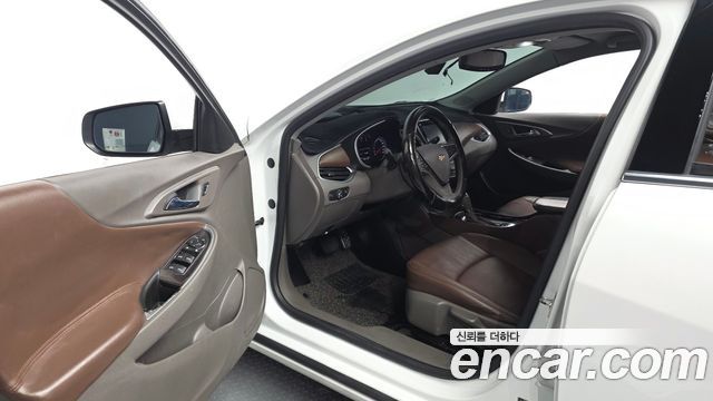 Chevrolet Malibu 1.5 Turbo LS Deluxe 2017 — фото 10