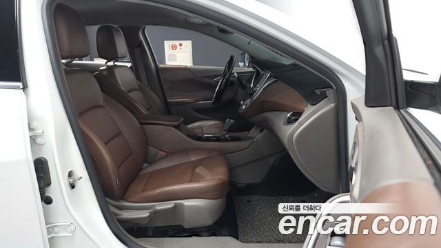 Chevrolet Malibu 1.5 Turbo LS Deluxe 2017 — фото 11