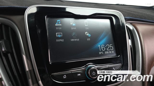 Chevrolet Malibu 1.5 Turbo LS Deluxe 2017 — фото 14