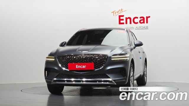 Genesis GV70 2.2 Diesel AWD 2021 — фото 3