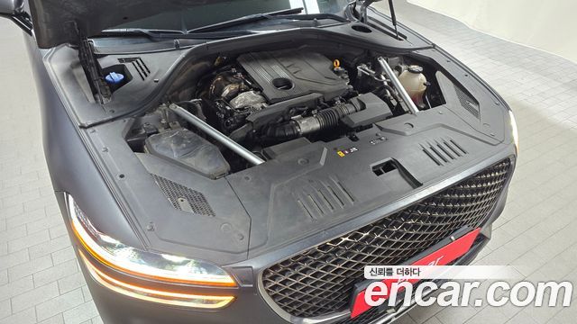 Genesis GV70 2.2 Diesel AWD 2021 — фото 6