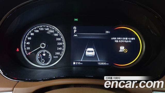 Genesis GV70 2.2 Diesel AWD 2021 — фото 8