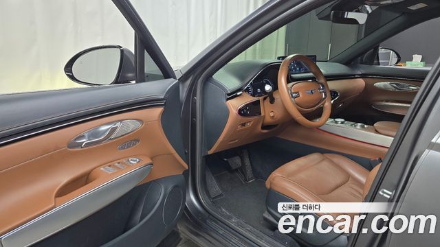 Genesis GV70 2.2 Diesel AWD 2021 — фото 10