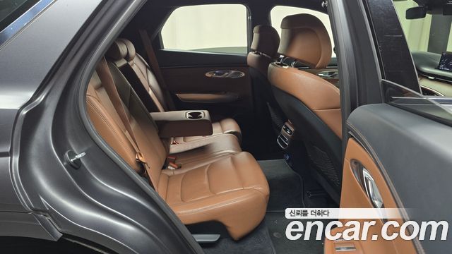 Genesis GV70 2.2 Diesel AWD 2021 — фото 11