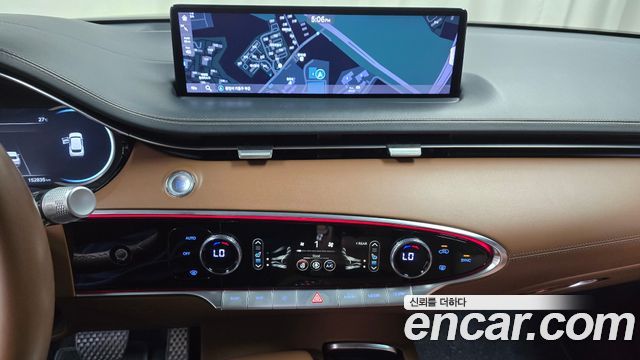 Genesis GV70 2.2 Diesel AWD 2021 — фото 13