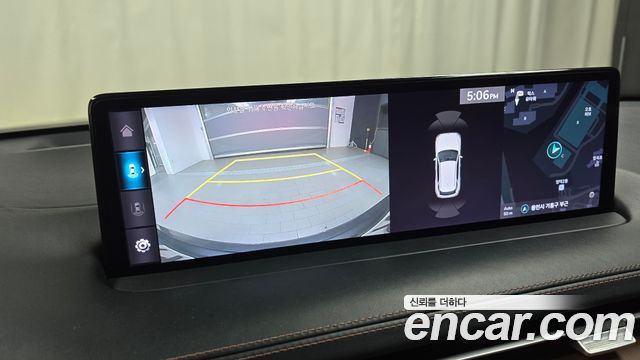 Genesis GV70 2.2 Diesel AWD 2021 — фото 14